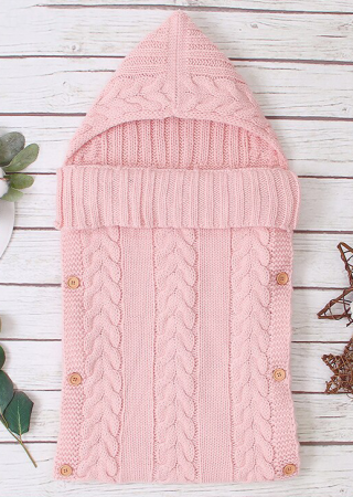 Baby Bunting CocoBaby Bunting Cocoon - Dusty Pink