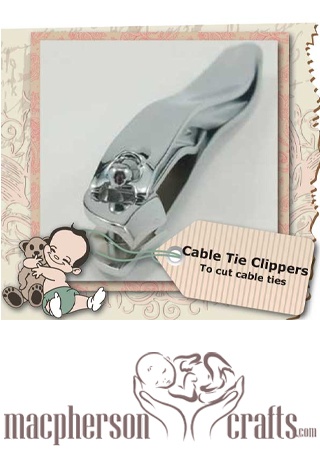 Cable Tie Clipppers