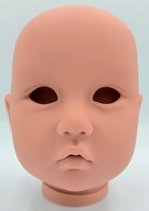 Candy-Lee  by Secrist ~ Dolly Vinyl Head Only