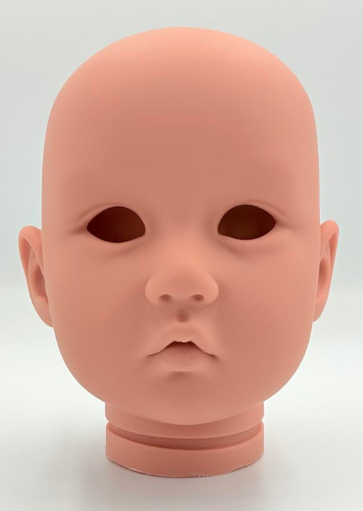 Candy-Lee  by Secrist ~ Dolly Vinyl Head Only