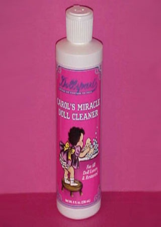 Carol's Miracle Doll Cleaner