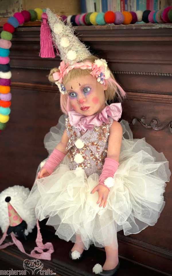 Ball Jointed Doll kit