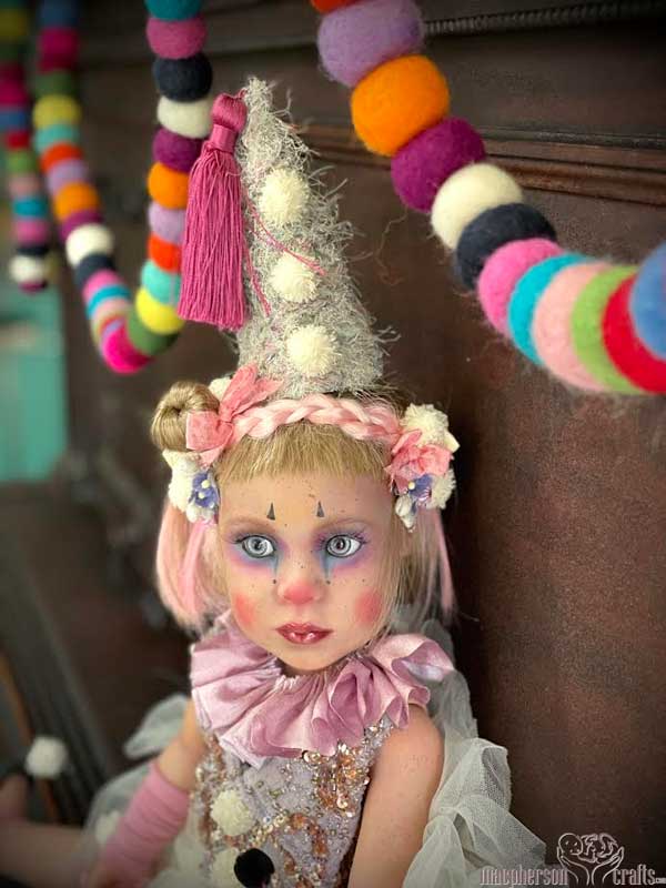 Ball Jointed Doll kit