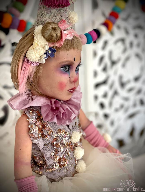 Ball Jointed Doll kit