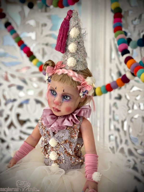 Ball Jointed Doll kit