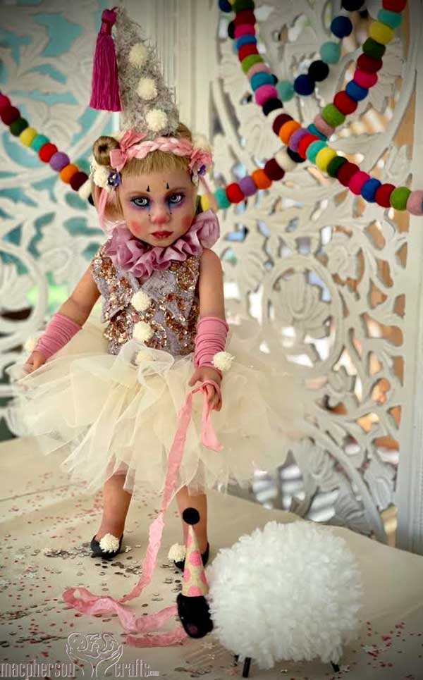 Ball Jointed Doll kit