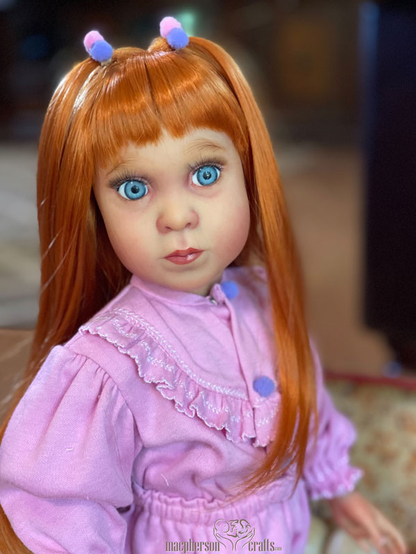 Ball Jointed Doll kit