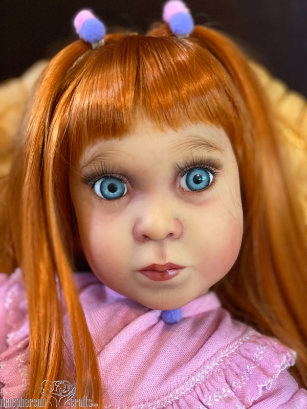 Ball Jointed Doll kit