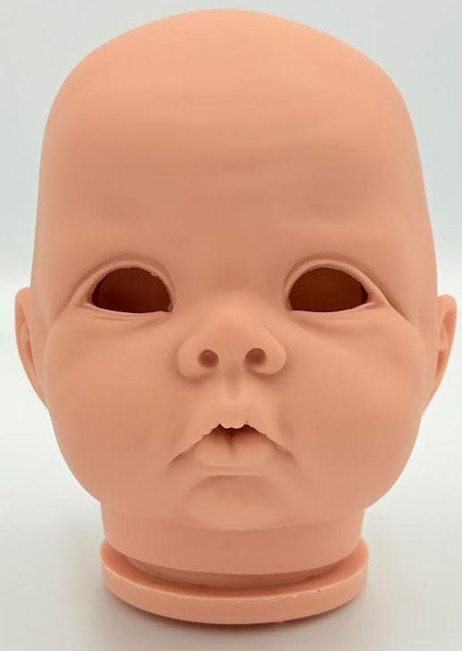 Chrissy by Elly Knoops ~ HEAD ONLY