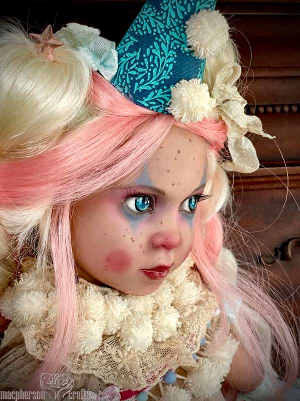 Ball Jointed Doll kit