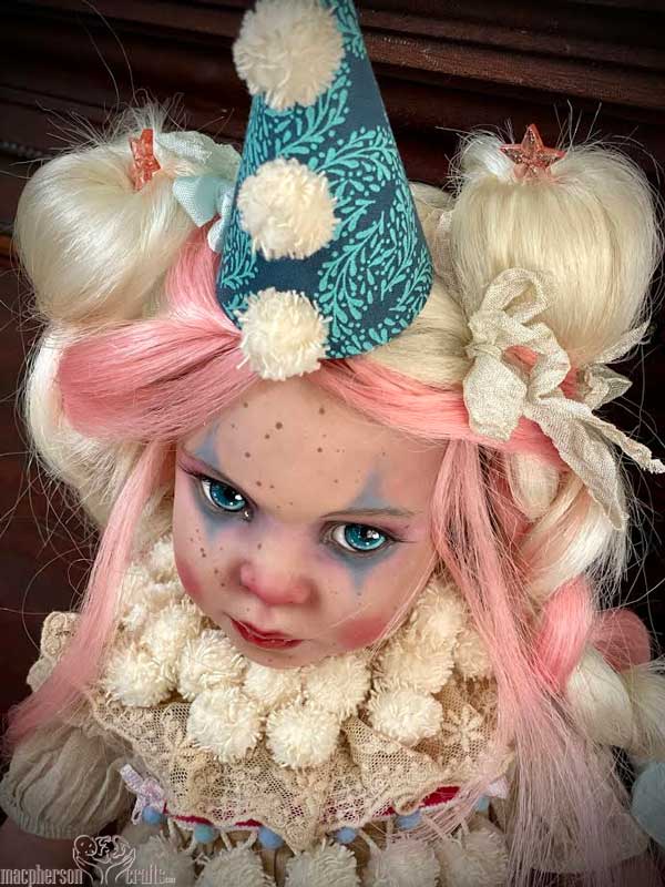 Ball Jointed Doll kit