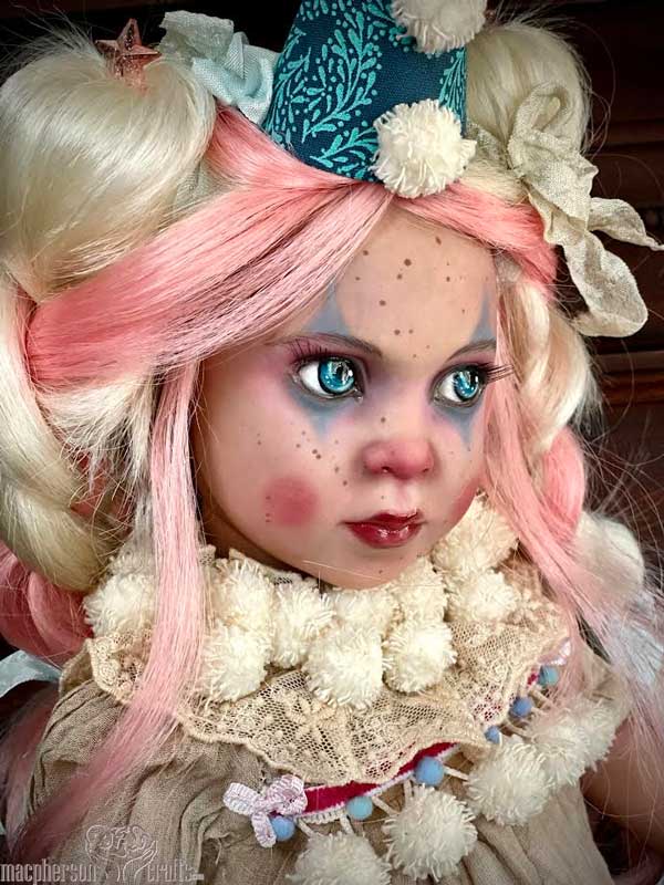 Ball Jointed Doll kit