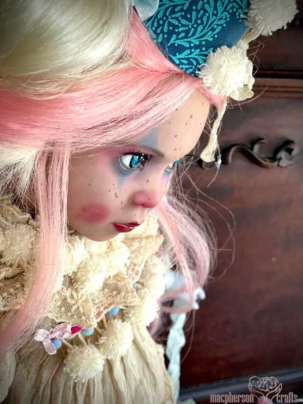 Ball Jointed Doll kit