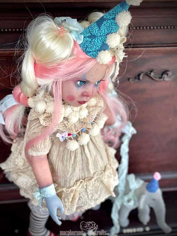 Ball Jointed Doll kit