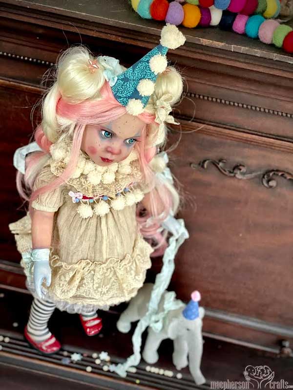 Ball Jointed Doll kit