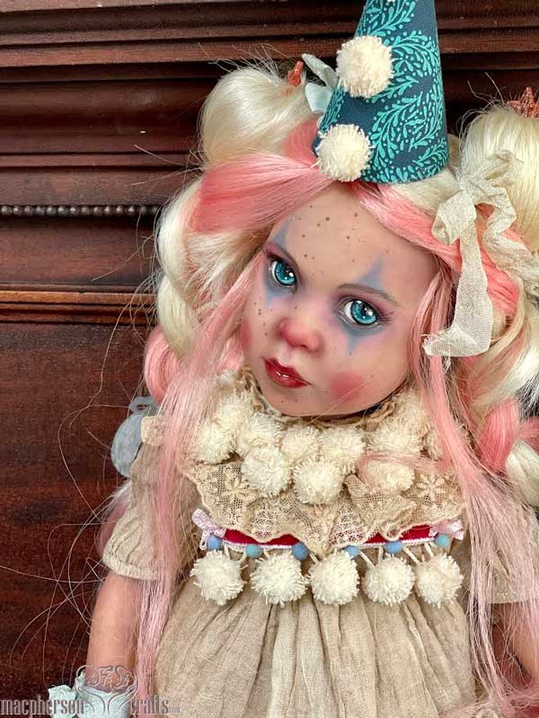 Ball Jointed Doll kit