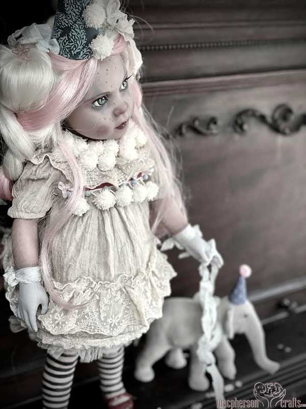 Ball Jointed Doll kit