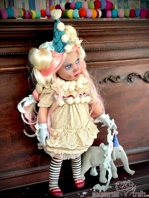 Ball Jointed Doll kit