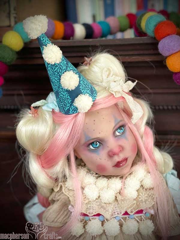 Ball Jointed Doll kit