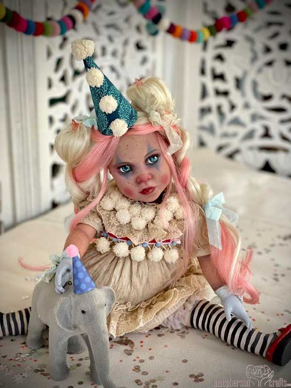 Ball Jointed Doll kit