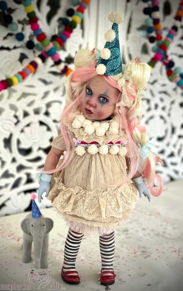 Ball Jointed Doll kit