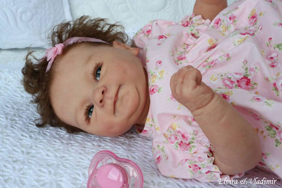 coco malu reborn doll for sale