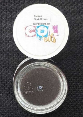 Col Oils ~ Dark Brown