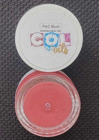 Col Oils ~ Peaches and Cream Blush