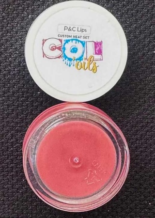Col Oils ~ Peaches and Cream Lips