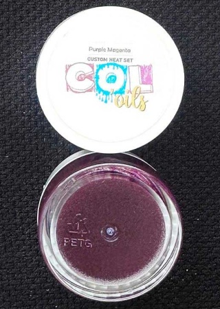 Col Oils ~ Purple Magenta