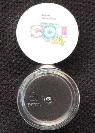 Col Oils ~ Almost Black