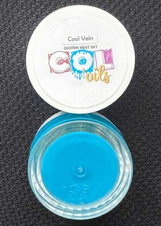 Col Oils ~ Cool Vein