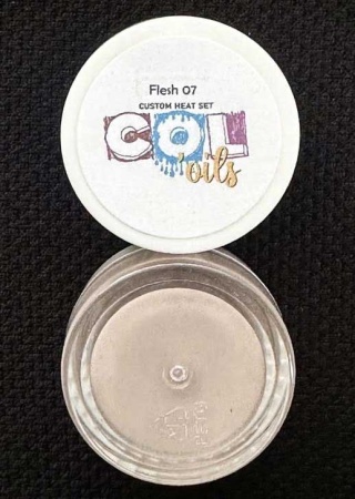 Col Oils ~ Flesh 07