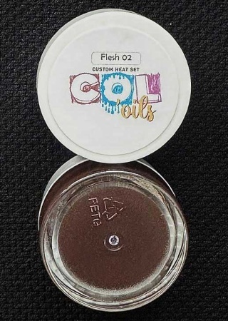 Col Oils ~ Flesh 02