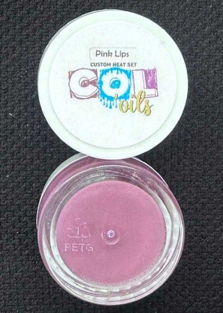 Col Oils ~ Pink Lips
