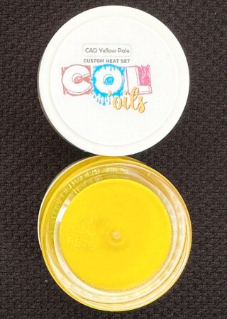 Col Oils ~ Cad Yellow Pale Hue