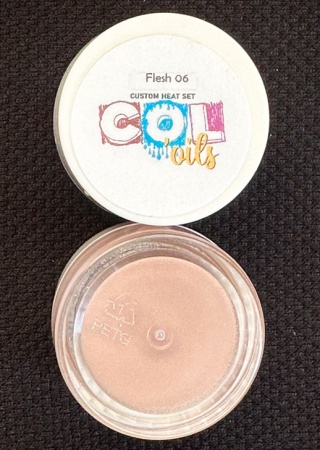 Col Oils ~ Flesh 06