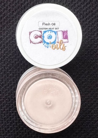 Col Oils ~ Flesh 08