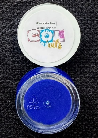 Col Oils ~ Ultramarine Blue