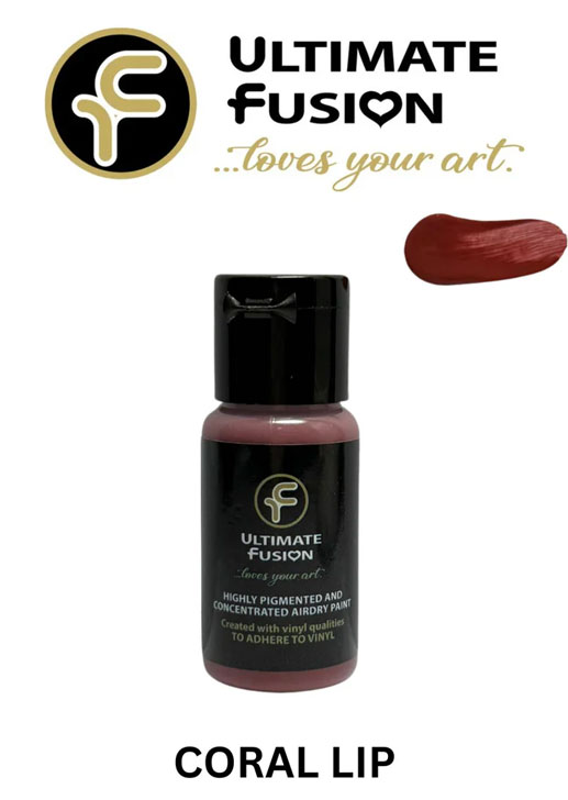 Ultimate Fusion ~ Coral Lips ~ 12ml