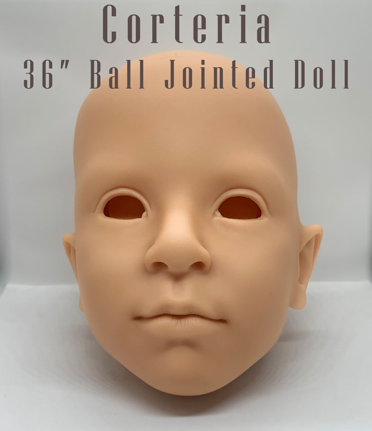 Ball JOinted Doll Kit