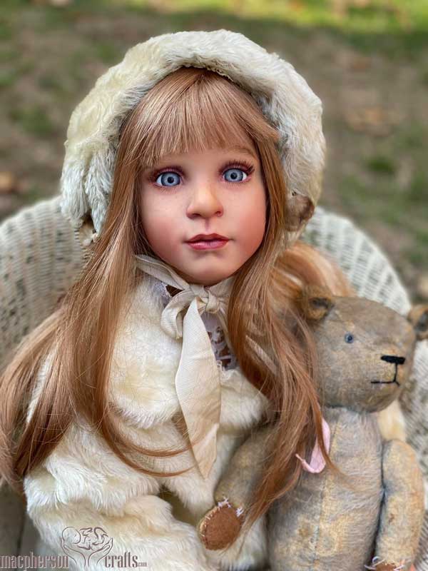 Ball JOinted Doll Kit