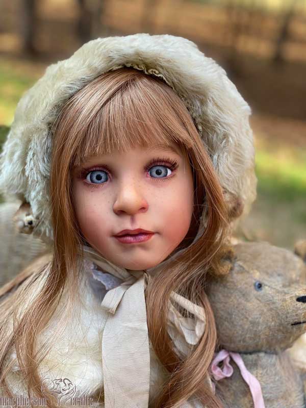 Ball JOinted Doll Kit