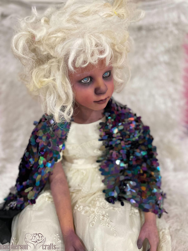 Ball JOinted Doll Kit