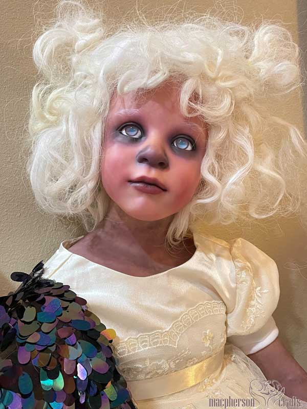 Ball JOinted Doll Kit