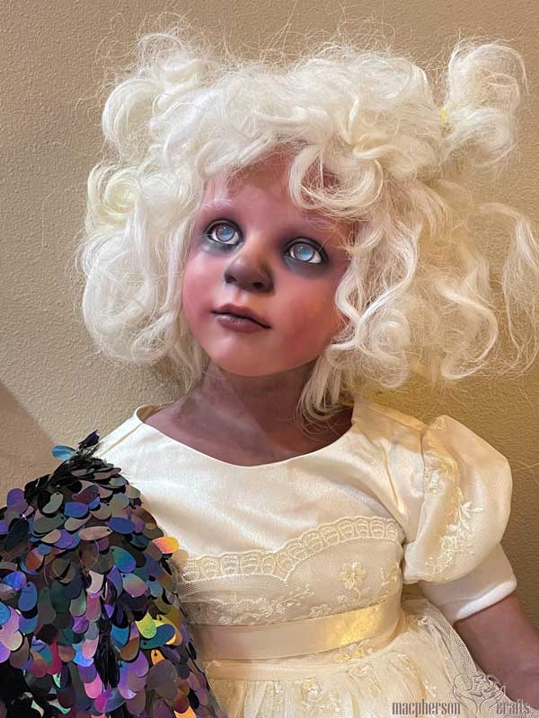 Ball JOinted Doll Kit