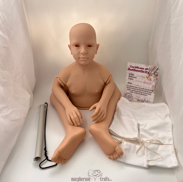 Ball JOinted Doll Kit