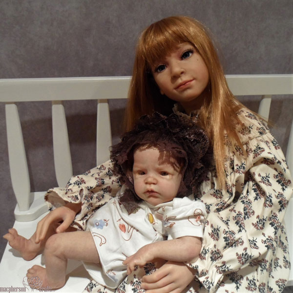 Ball JOinted Doll Kit