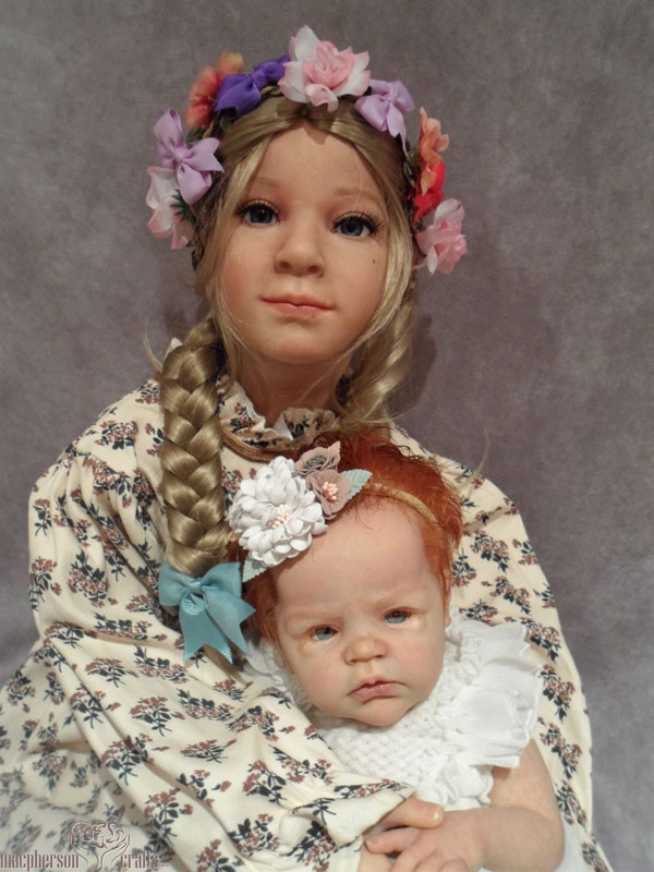 Ball JOinted Doll Kit