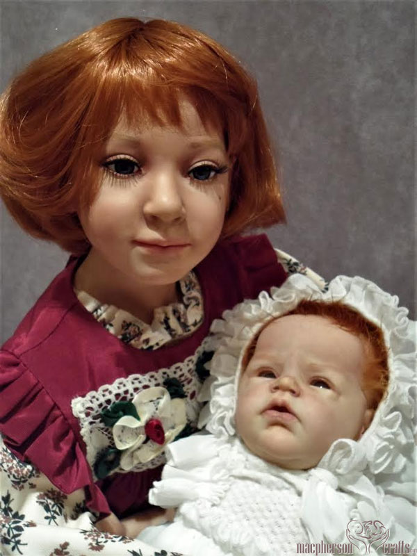 Ball JOinted Doll Kit